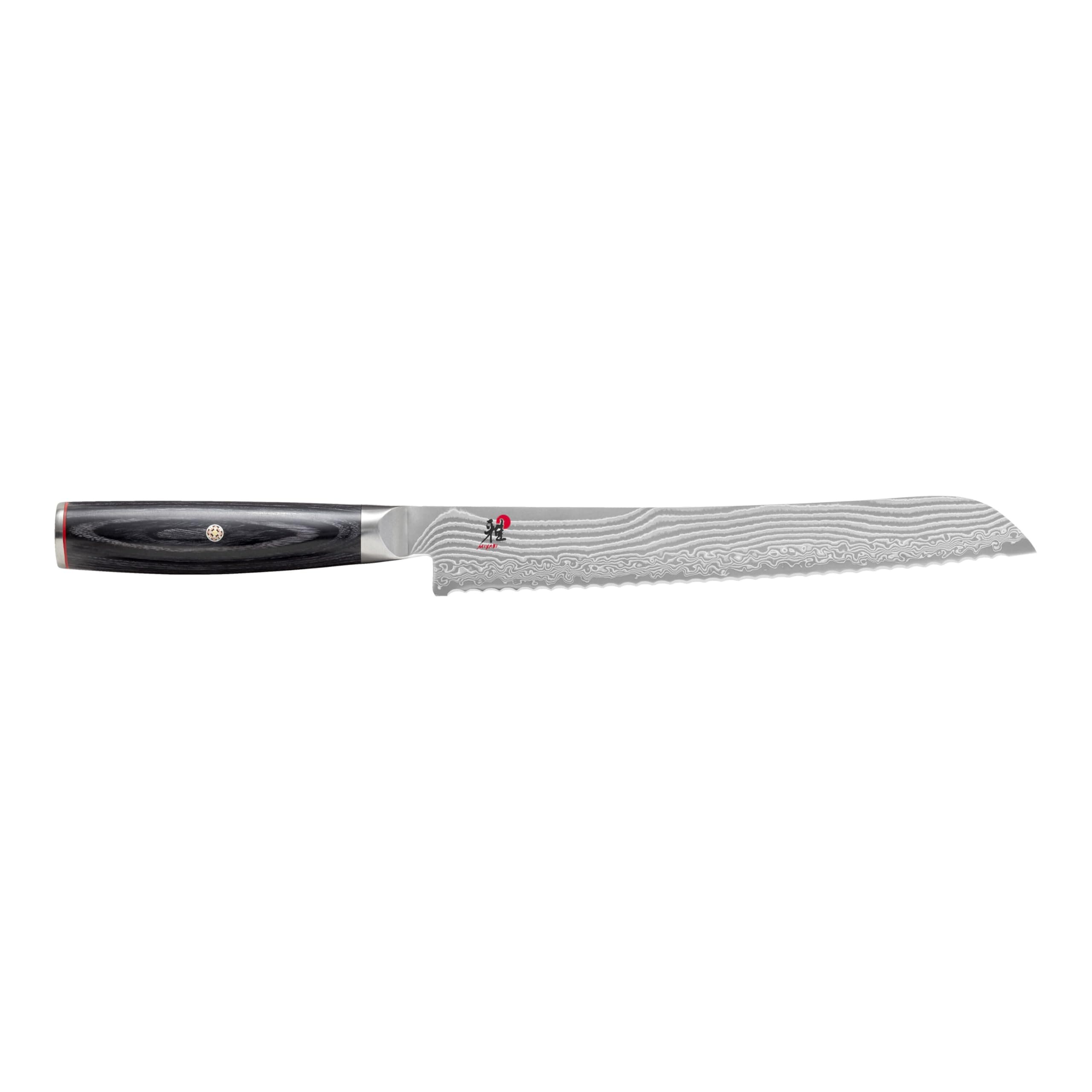 Miyabi Kaizen II 9.5-inch Bread Knife