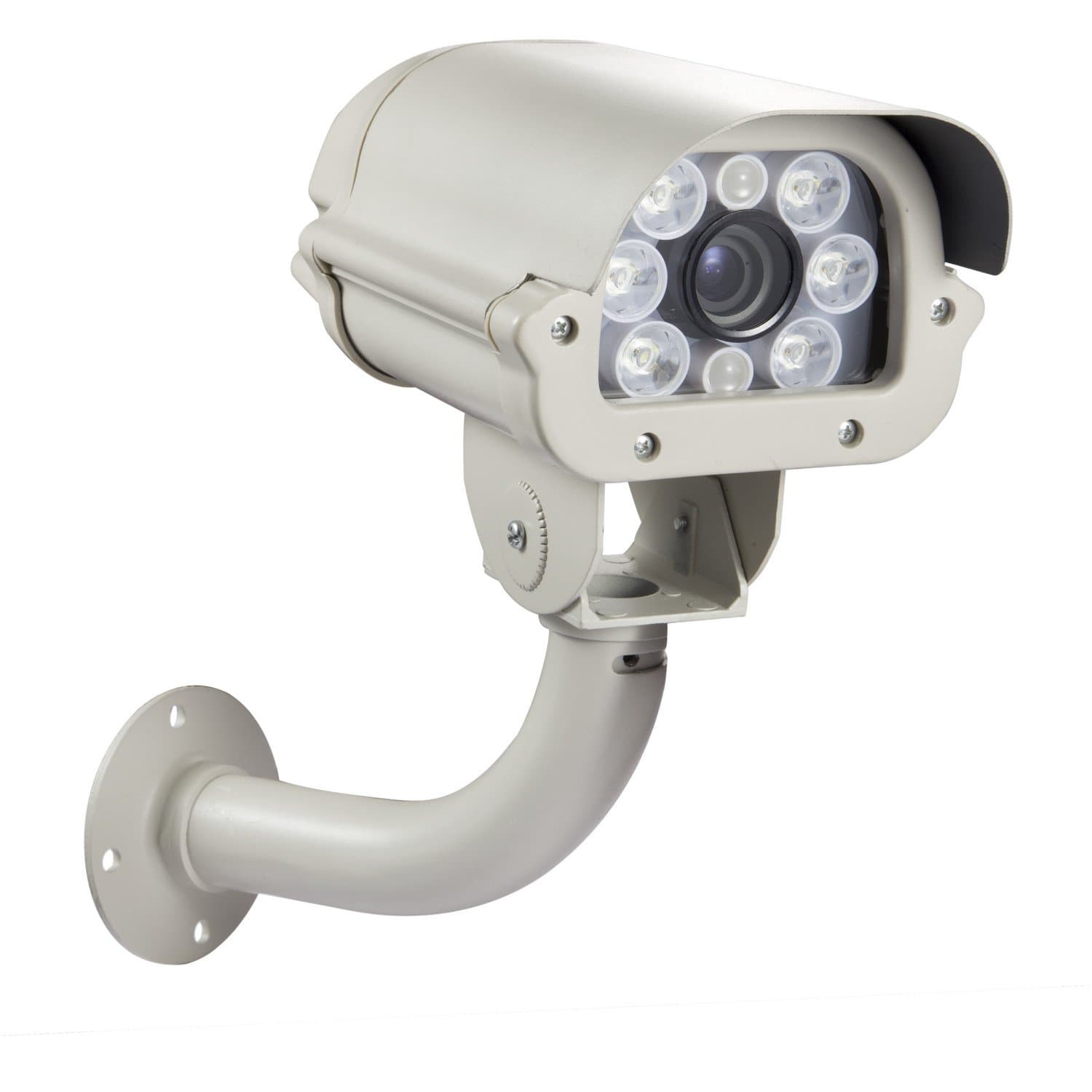 XingChuang 2MP IP IR60-80m LPR Camera Auto Zoom2.8-12mm ONVIF