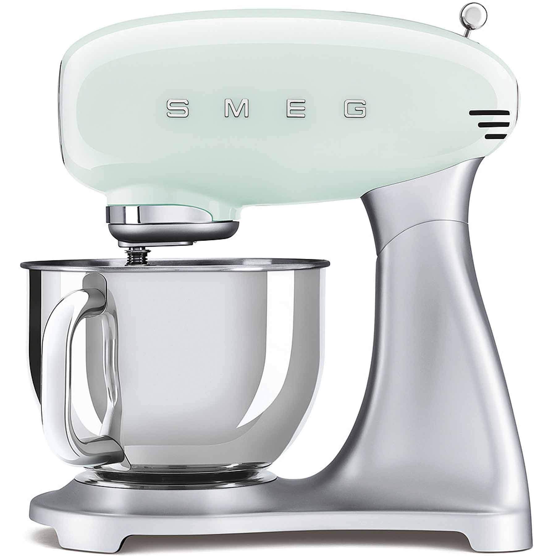 Smeg 50's Retro Pastel Green Stand Mixer