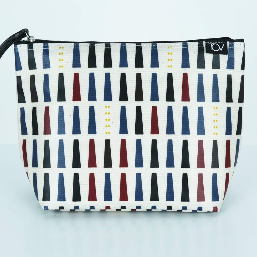 Insulated Reusable Eco Snack bag, Sandwich bag, Food Pouch, Insulated Lunch Bag, Insulin Cooling Case, golf pouch, Waterproof, Work, Picnics, Travel, Men, Woman,(trapezoid, Medium)