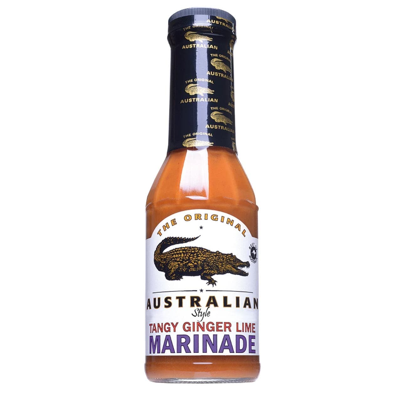 Original Australian Tangy Ginger Lime Marinade