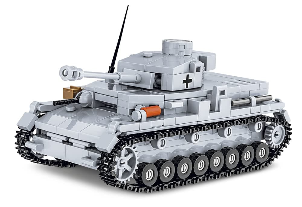 COBI Sherman M4A1