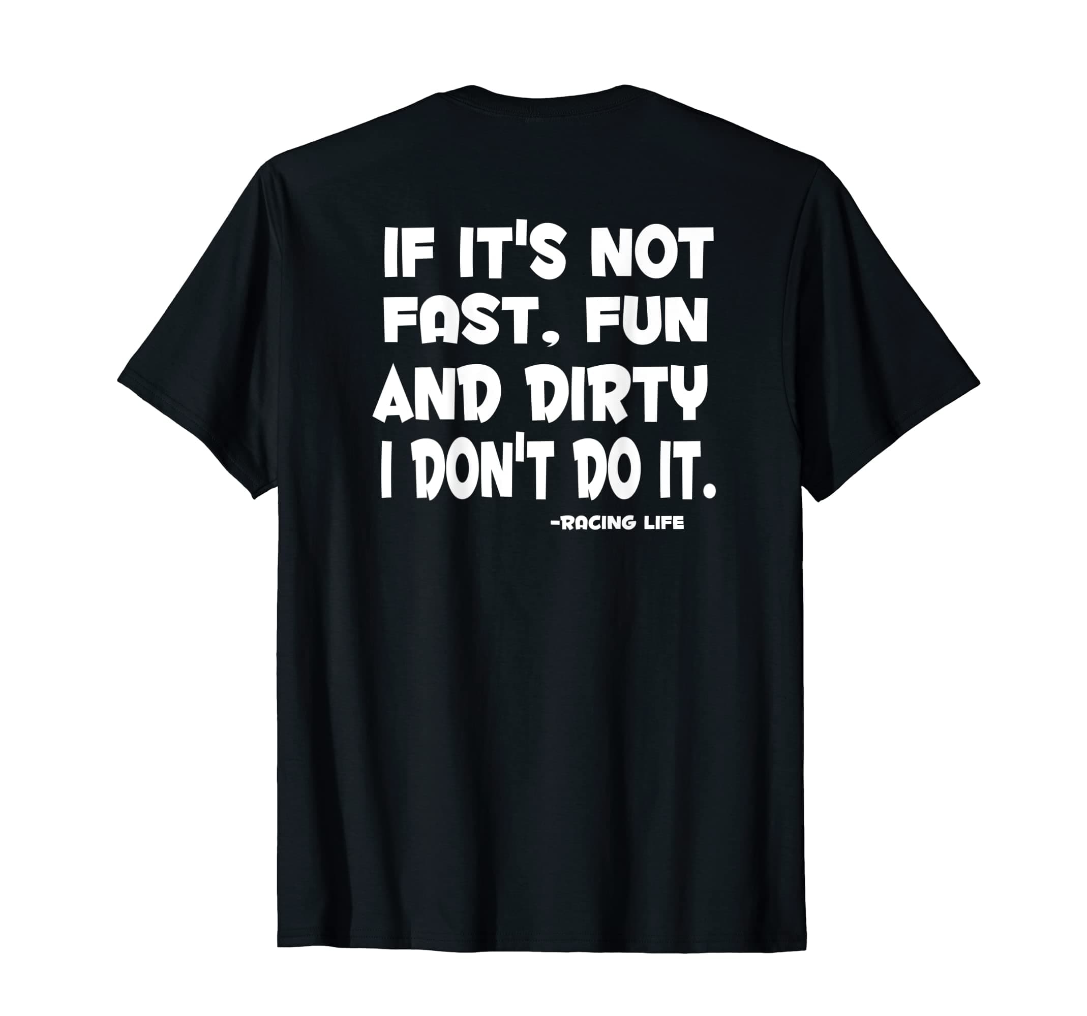 Dirt Track Racing Speedway Race Gear Sprint Car Racing T-Shirt