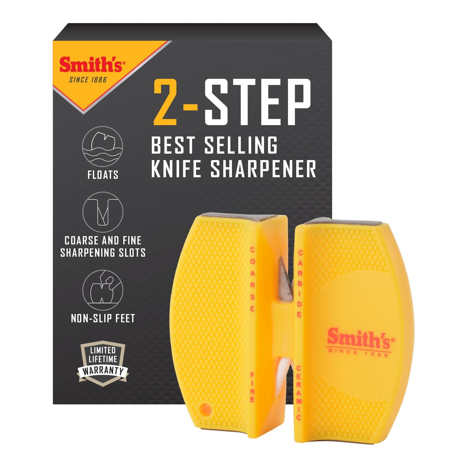 2-Step Sharpener