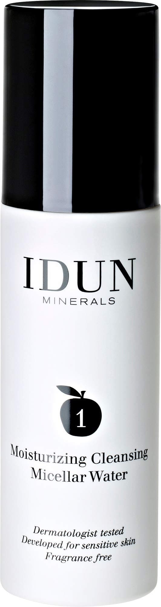IDUN MineralsMoisturizing Cleansing Micellar Water - Removes Traces Of Dirt And Makeup - Enriched With Moisturizing Ingredients - Gentle On The Skin And Keeps It From Getting Dehydrated - 5.07 Oz