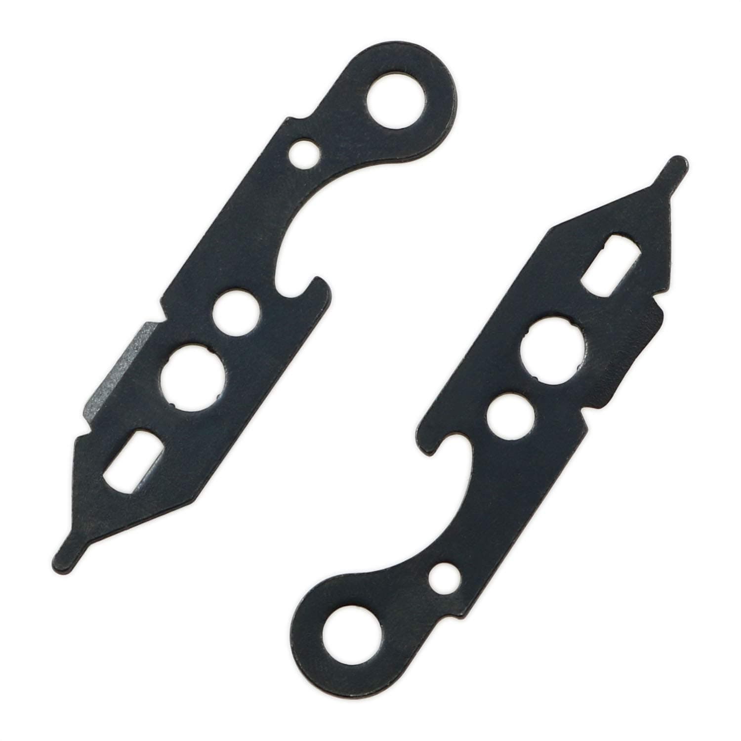 ZRM&E 2pcs Dart Accessories Aluminum Rod Assembly Dart Head Handling Dart Tools Dart Wrench for Loading and Unloading of Aluminum Rod and Specific Dart Head