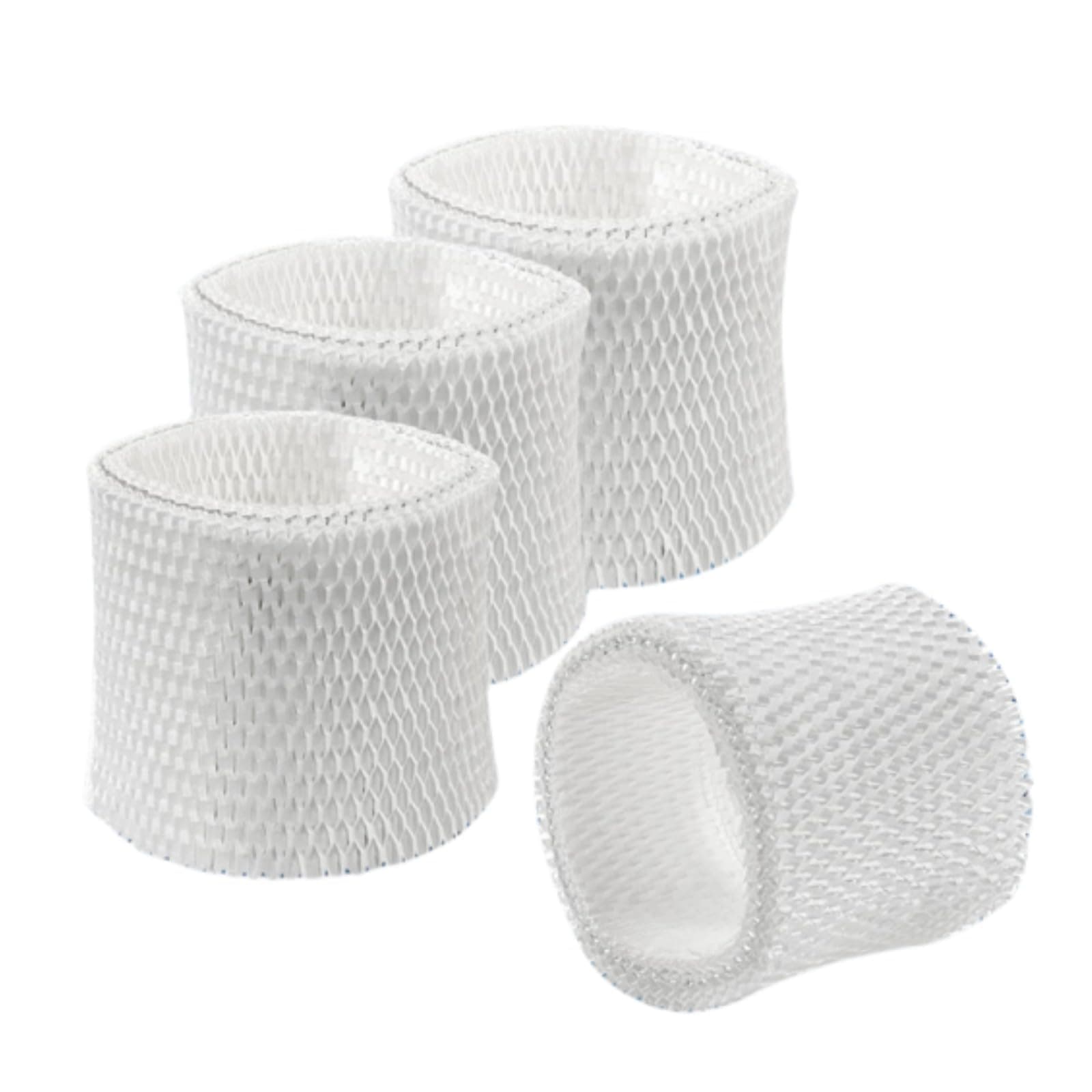 WF2 Humidifier Filter for Protec Kaz Vicks WF2 V3100 V3500 V3500N V3600 V3700 V3800 V3850 V3900 VEV320 HCM-300T、HCM-350、ECM-500 Humidifier Cartridge HCM-300T Filter（4PCS）