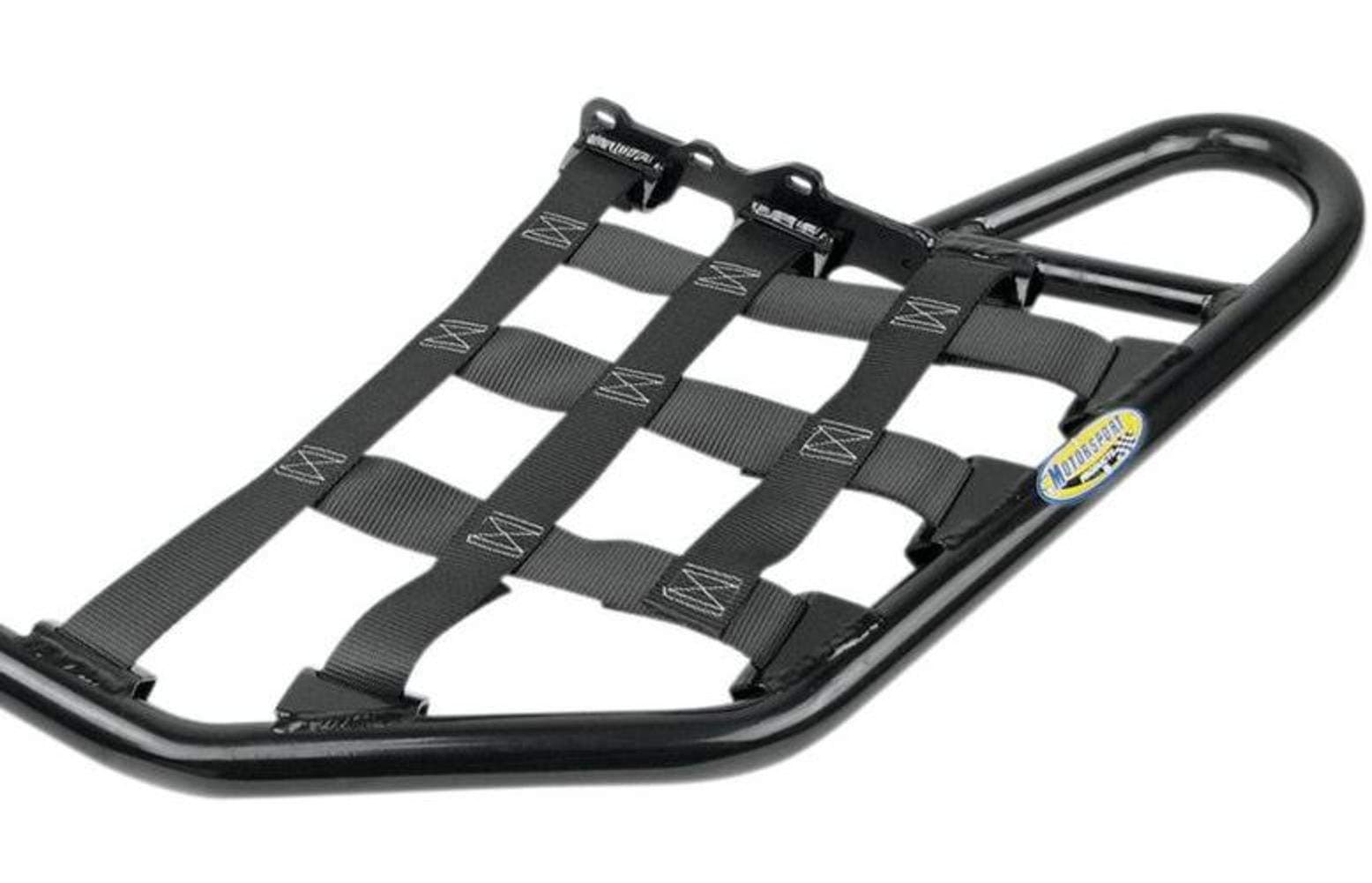 Motorsport Products 81-0102 Replacement EZ-FIT Nerf Bar Nets - Black