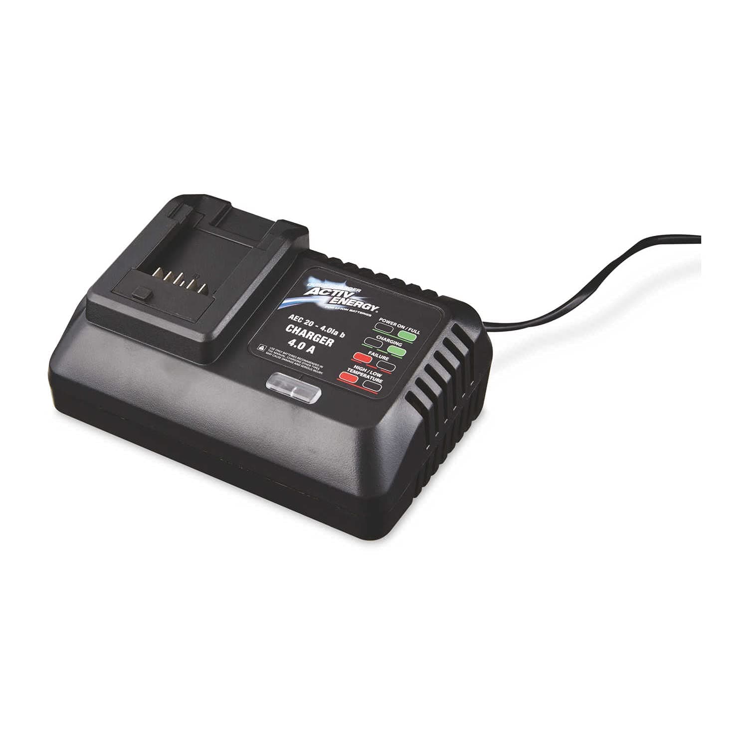 Activ Energy Universal Battery Charger for FERREX Battery Tools Garden Tools