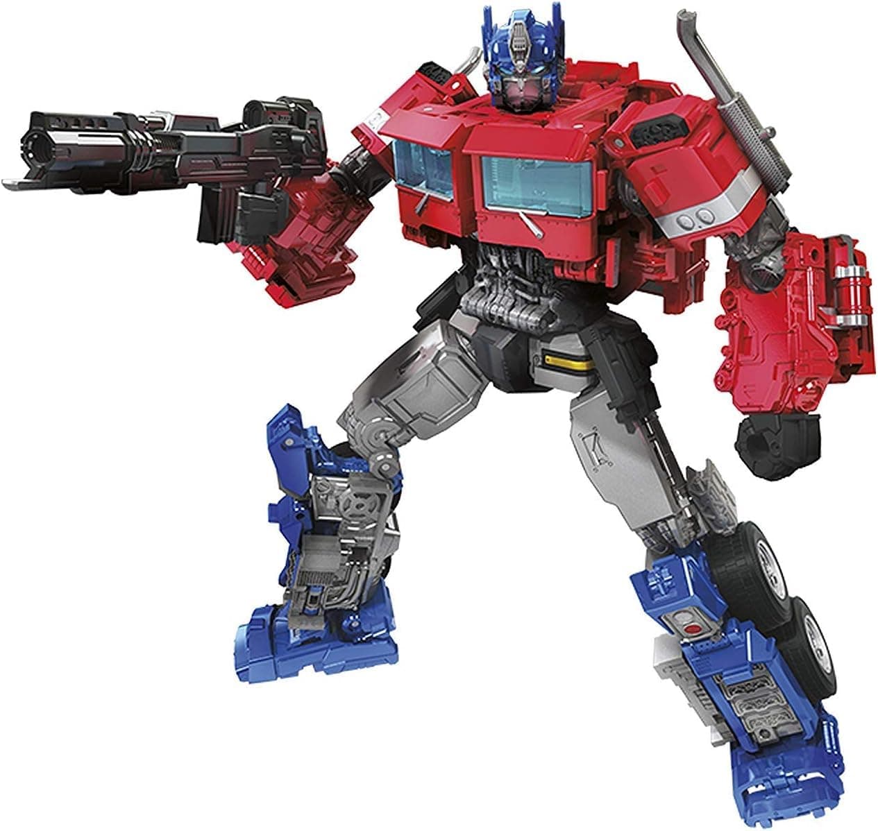 Hasbro Transformers Studio Series Voyager Class: Optimus Prime (Bumble Bee)