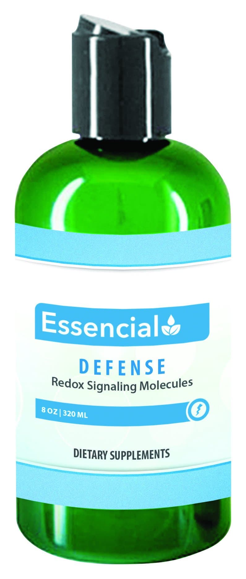 Best Redox Signaling Molecules for Immune Support and Optimal Cellular Communication (1) 8oz (320ml) Concentrate