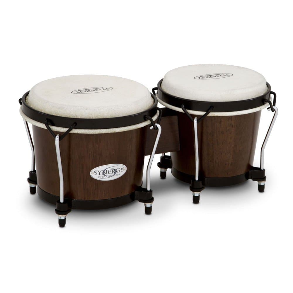 Toca6-Inch and 6 3/4-Inch Synergy Series Bongo - Tobacco