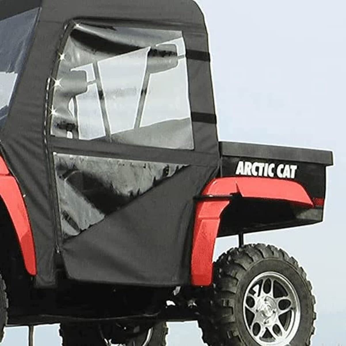 FALCON RIDGESoft Door Kit for Arctic Cat Prowler UTV Models with Square Roll Bars | Compatible with 2006-2011 Models