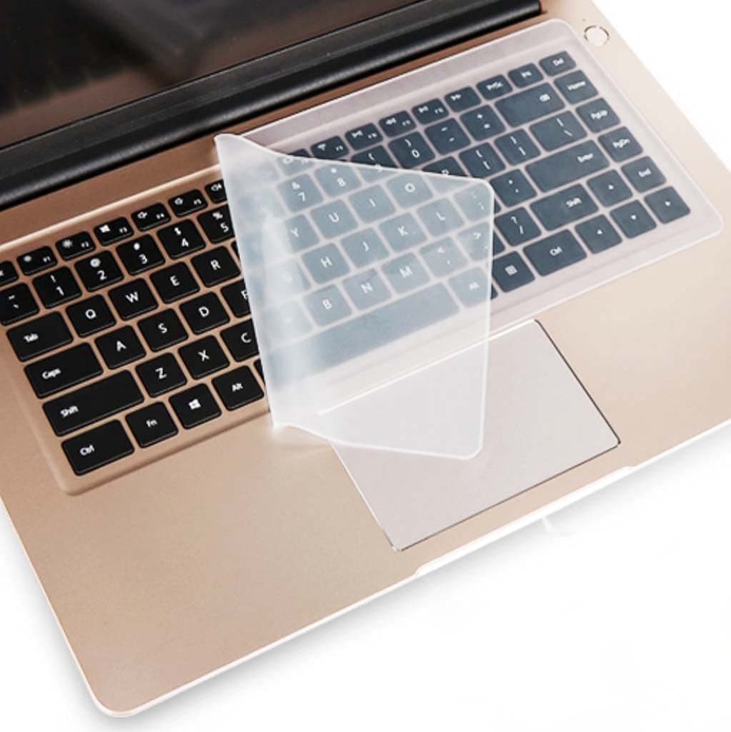 Vaxson 2-Pack Keyboard Protector, compatible with HP ProBook 4340s 13.3" , Silicone Film Cover Guard [Not Screen Protectors Case ]