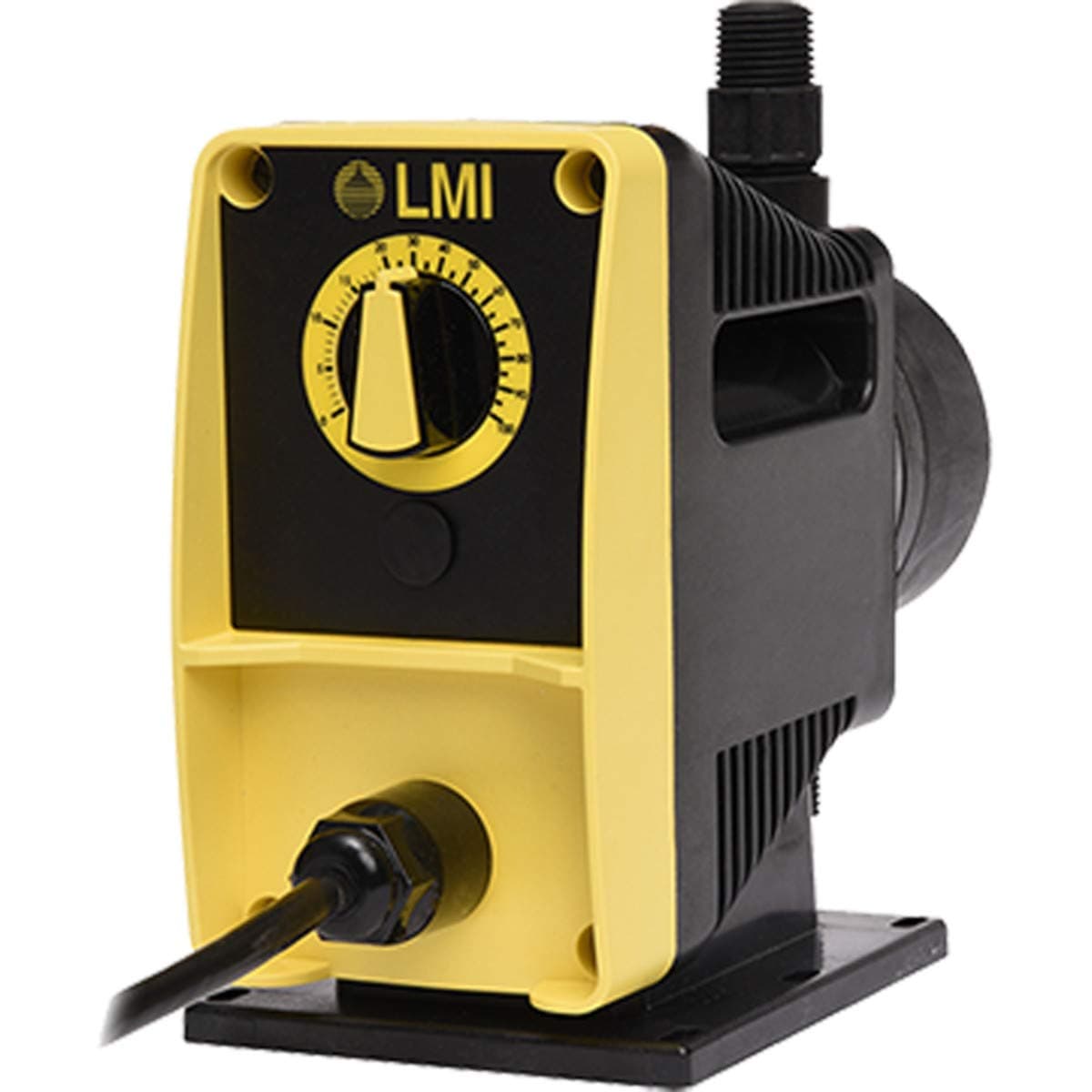 LMI Pump Model PD051-832NI 1.1 GPH/ 150 psi max PVDF Head and Fittings Includes 1/4" OD tubing, Injection Valve, Foot Valve. and Weight