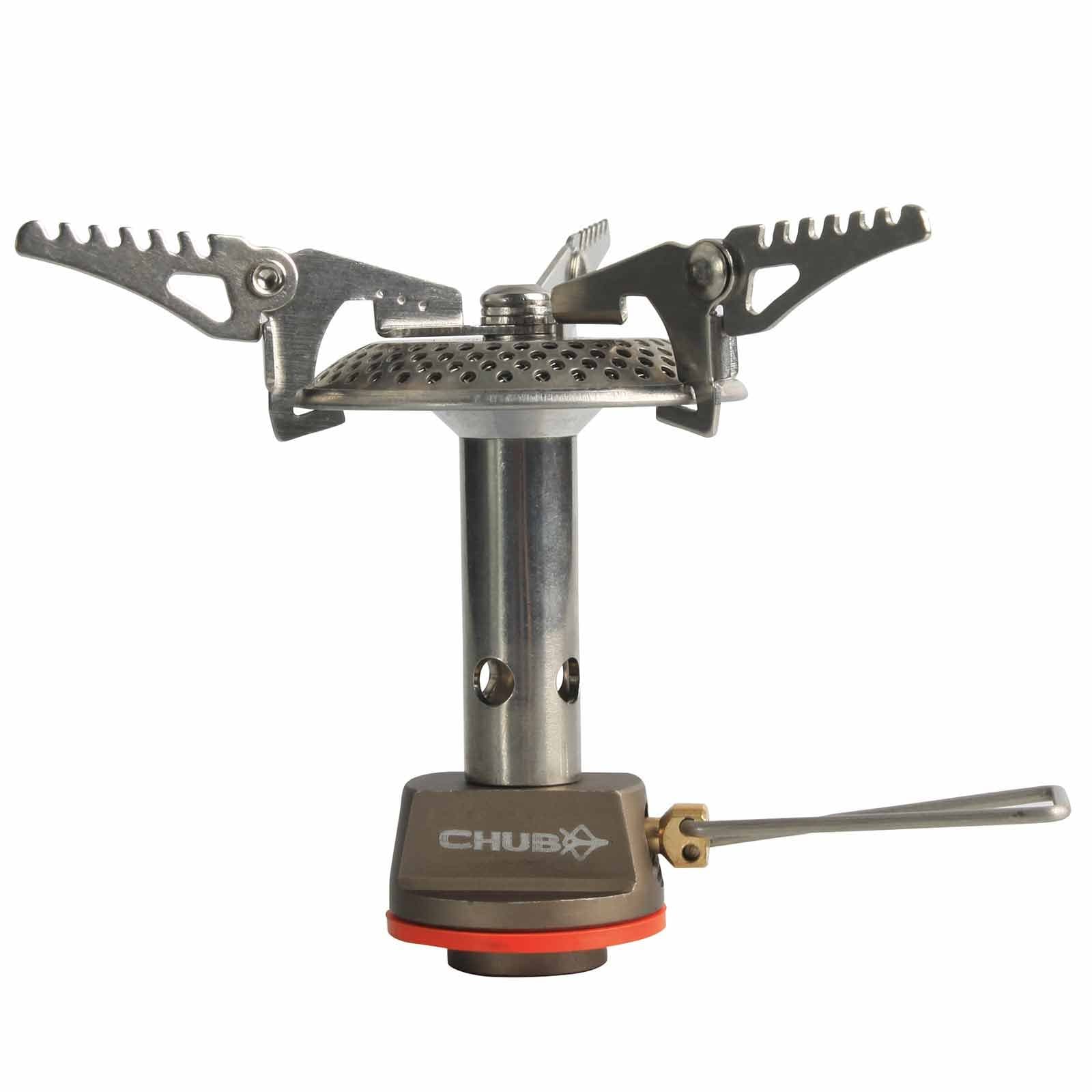 Chub Screw-on Gas Stove - Silver, One Size