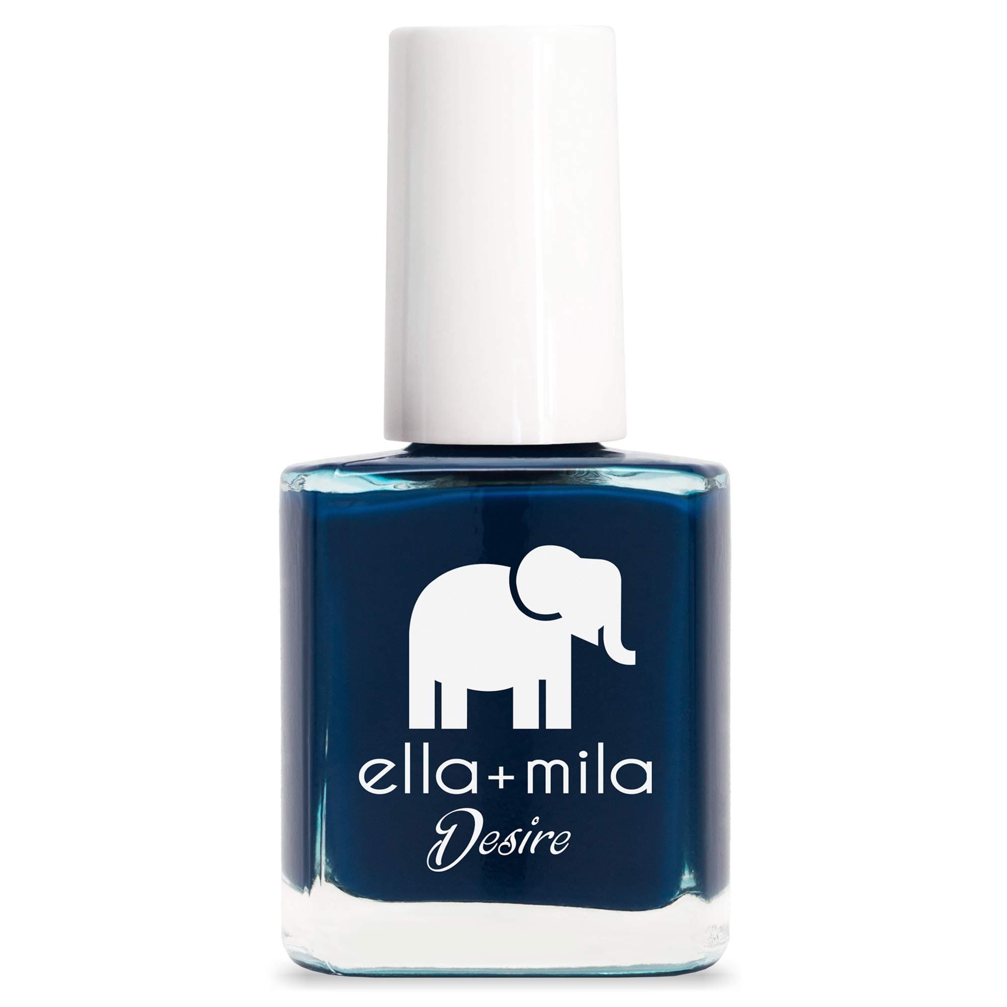 Professional, Quick Dry, Long-Lasting & Chip-Resistant Blue Nail Polishes (Blindfold Me - 0.45 fl oz)