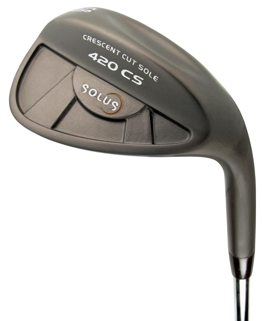 Solus Golf 420CS 52 Wedge, Right Hand