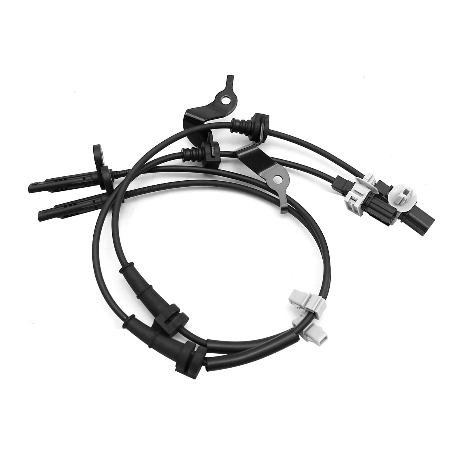 UOIENRTABS Wheel Speed Sensor Front Left and Right 2 Packs, 57455-T2F-A01 57450-T2F-A01 ABS Sensor, Replacement for Honda Accord 2013-2017, Replacement for Acura TLX 2015-2020