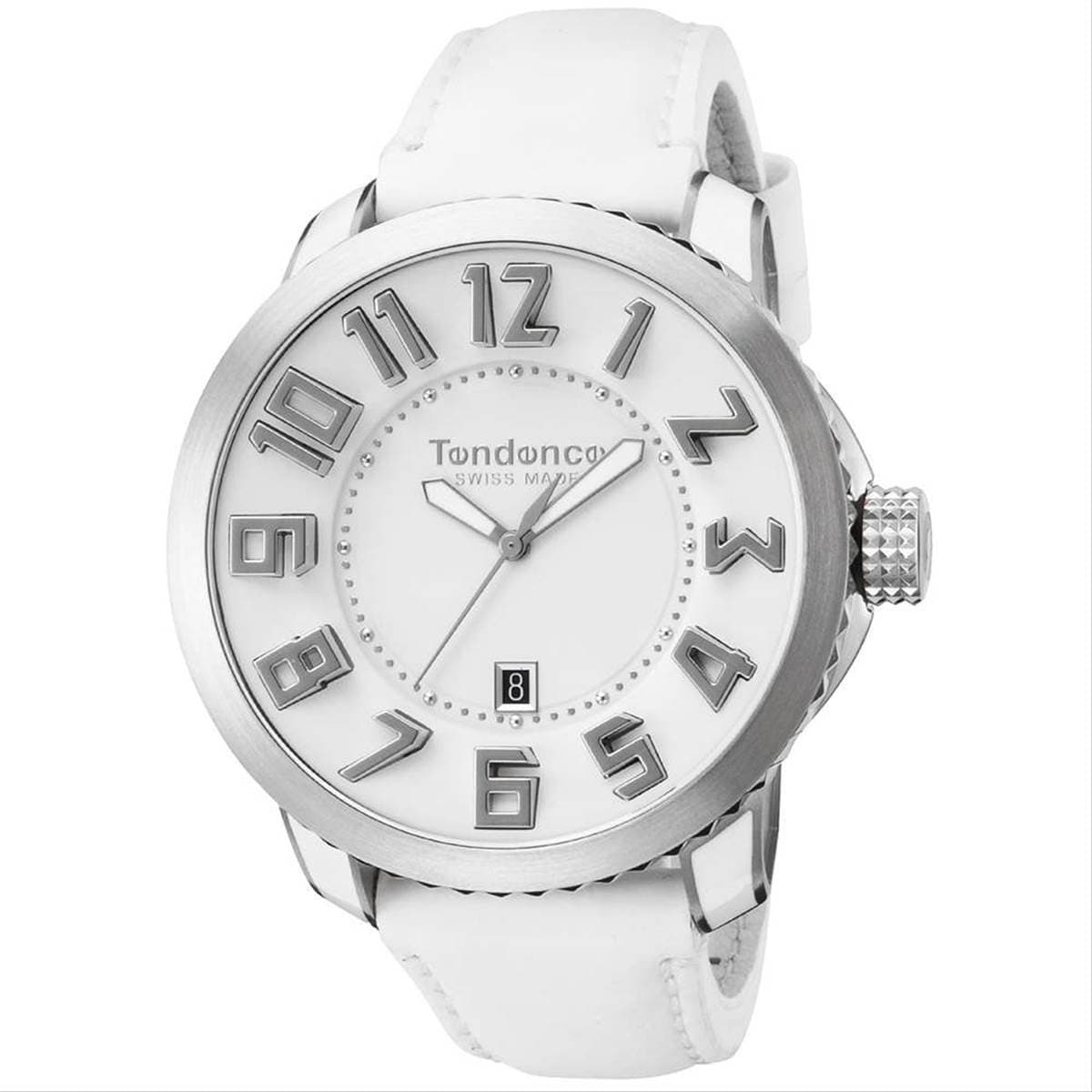 Tendence Steel Unisex Quartz Watch TE450003