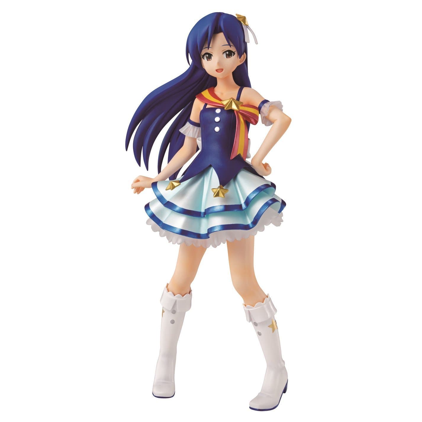 Kuji Premium Idolmaster most PART1 B award Kisaragi Chihaya Premium Figure (japan import)