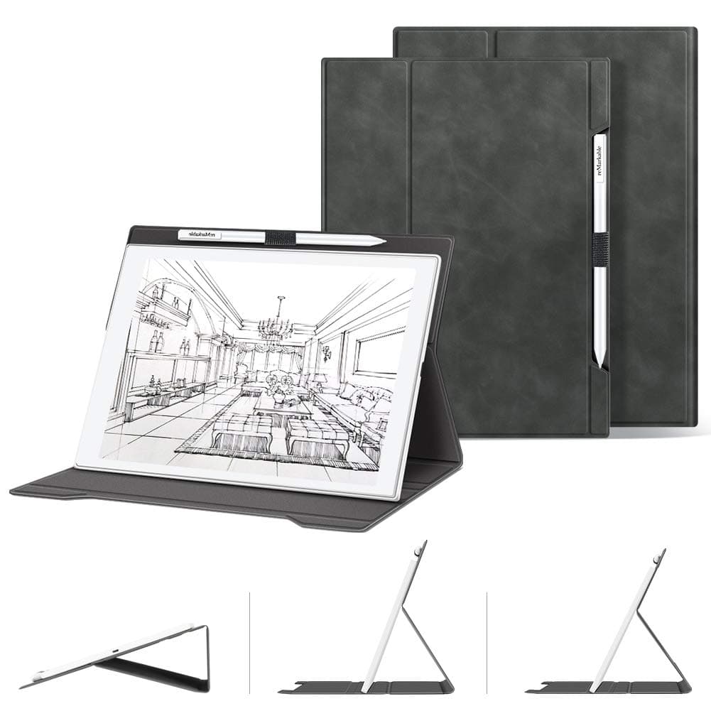 JINGDU Skin-Friendly Folding Case