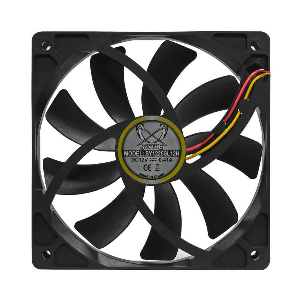 Slip Stream 120mm Case Fan (SY1225SL12L)