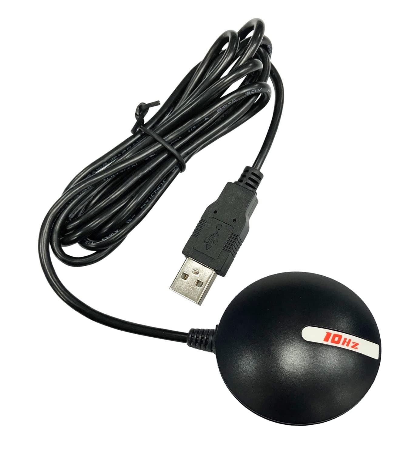 GlobalSat BU-353-S4 USB GPS Receiver (Black)