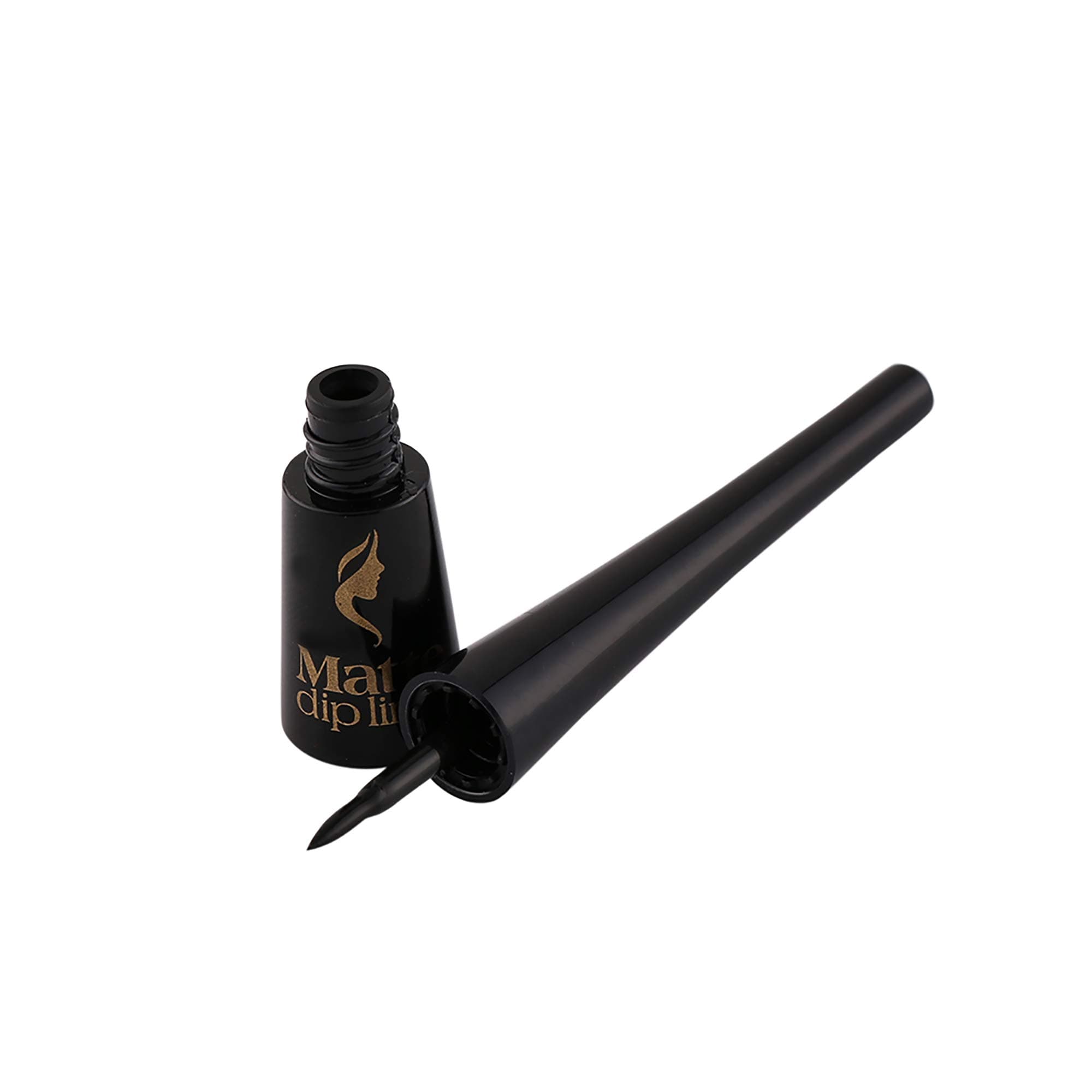 Isabelle Dupont Matte Liquid Dipliner, Black