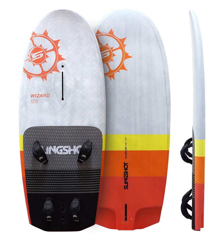 2020 Slingshot Wizard Windfoil Board