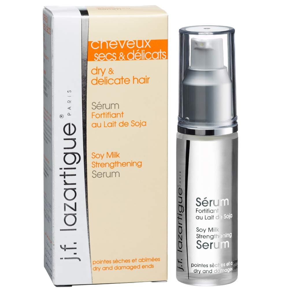 J.F. Lazartigue Soy Milk Strengthening Serum