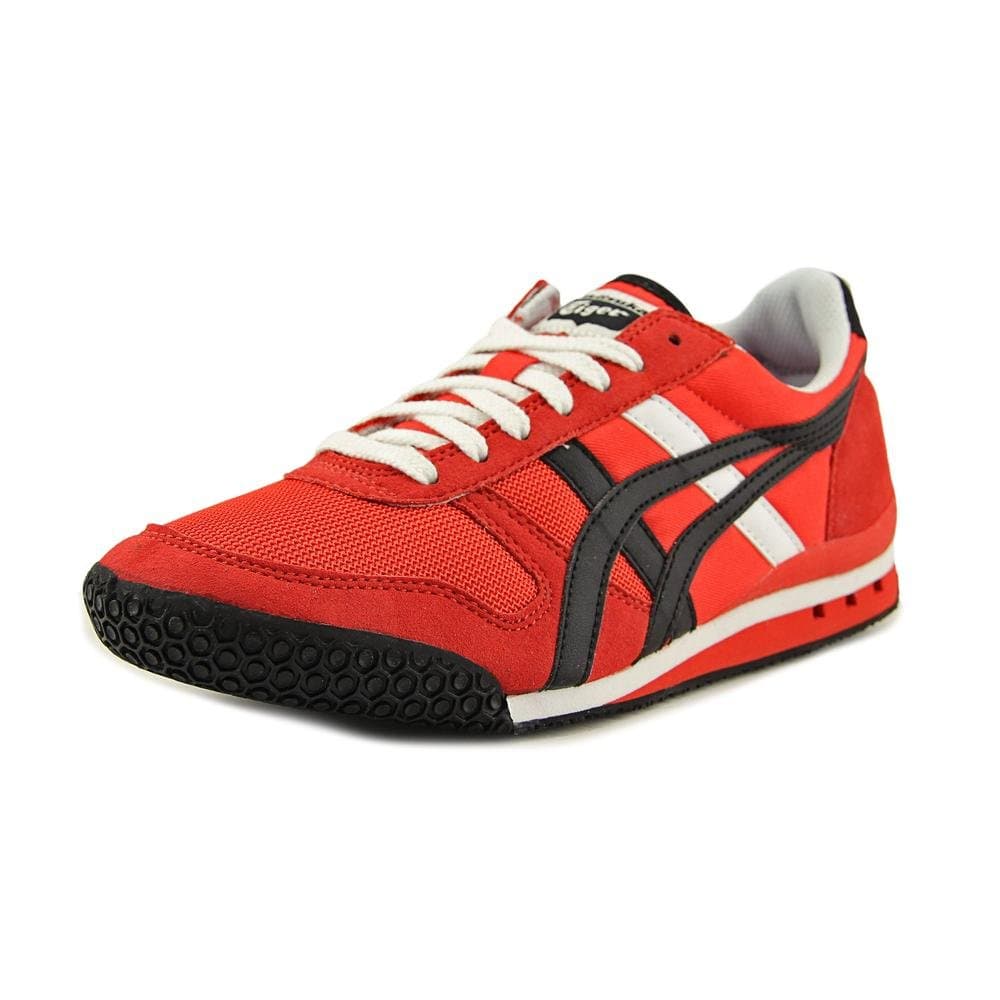 Onitsuka Tiger by Asics Unisex Ultimate 81 Fiery Red Sneaker