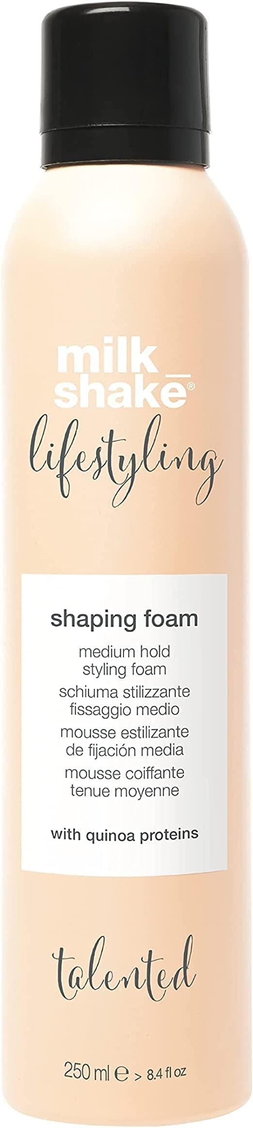 Milkshake Shaping Foam, 250 ml
