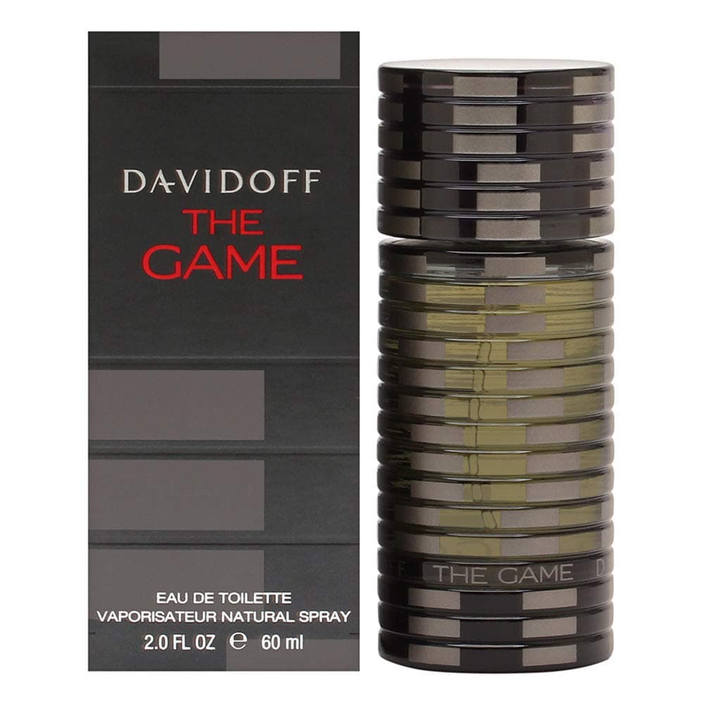Davidoff The Game Eau de Toilette, 60 ml