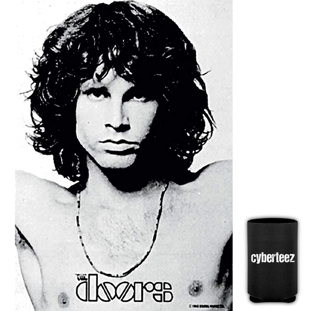 Doors Jim Morrison Tapestry Cloth Poster Flag Wall Banner