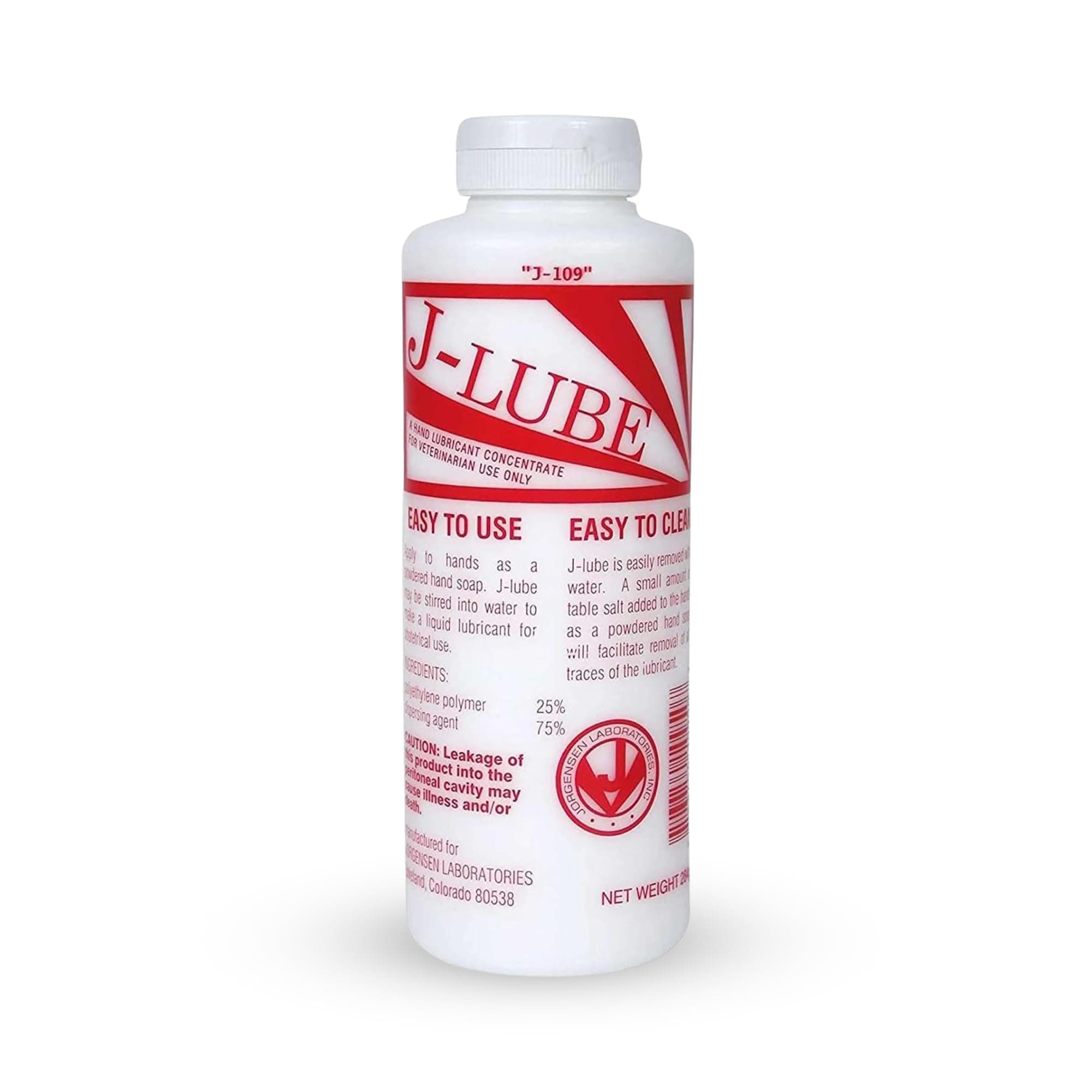 J-Lube OB Lubric.Pwd 10Oz