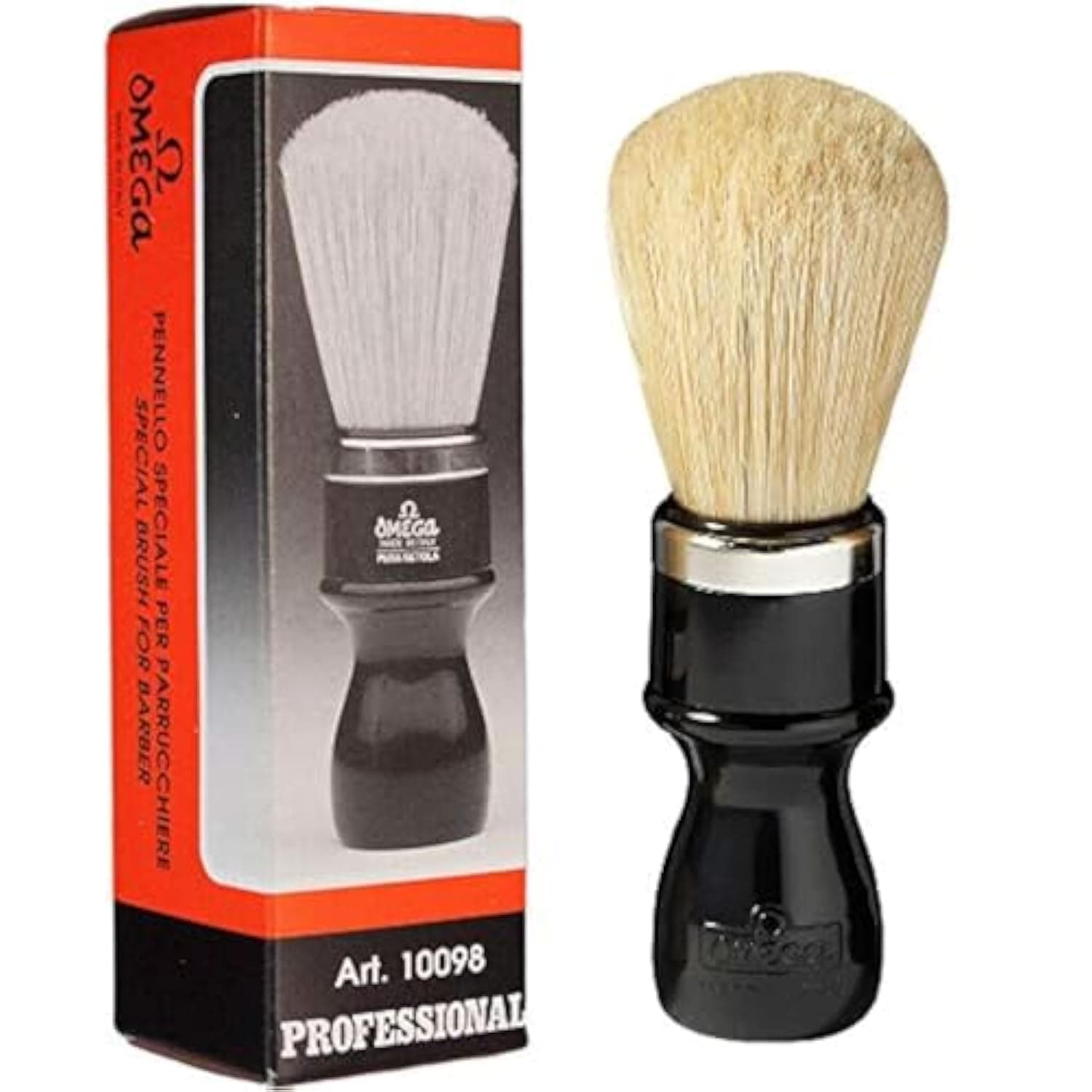 Pure Bristle Shaving Brush 10098