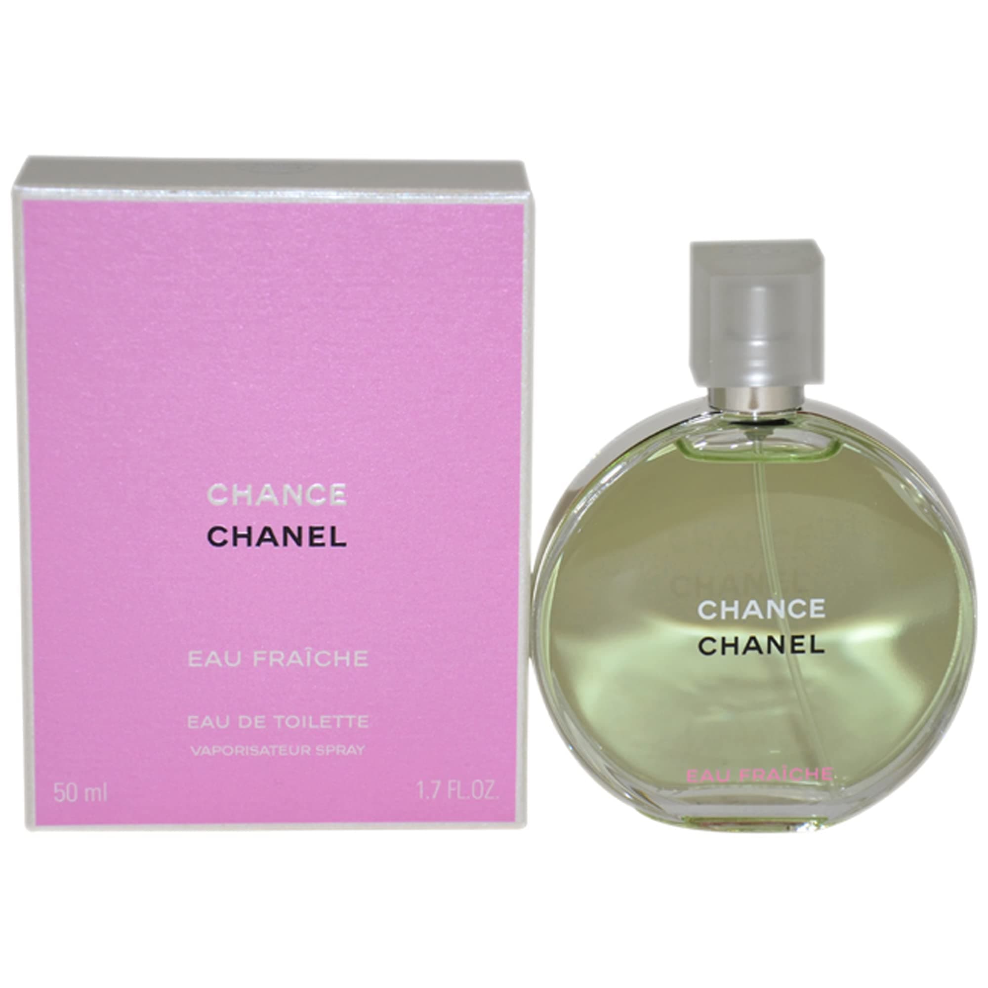(Chanel) Chanel Chance Off Fresh Eau De Toilette 50 mL [Parallel Import]