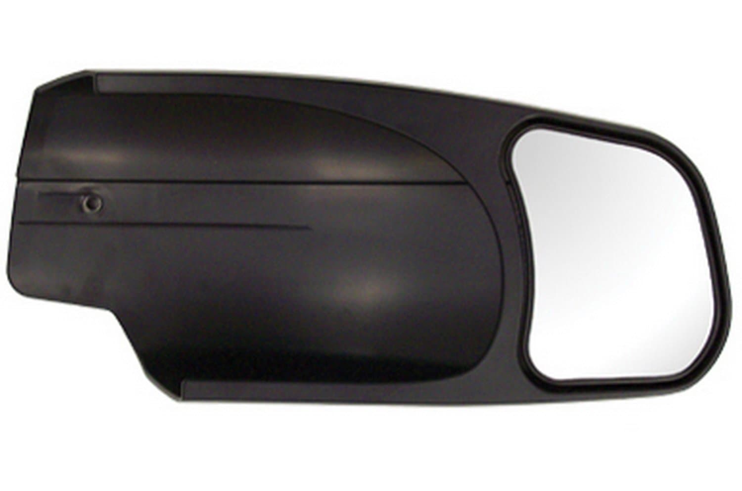 CIPA 10902 Custom Towing Mirror - Chevy/GMC/Cadillac, Passenger Side , Black