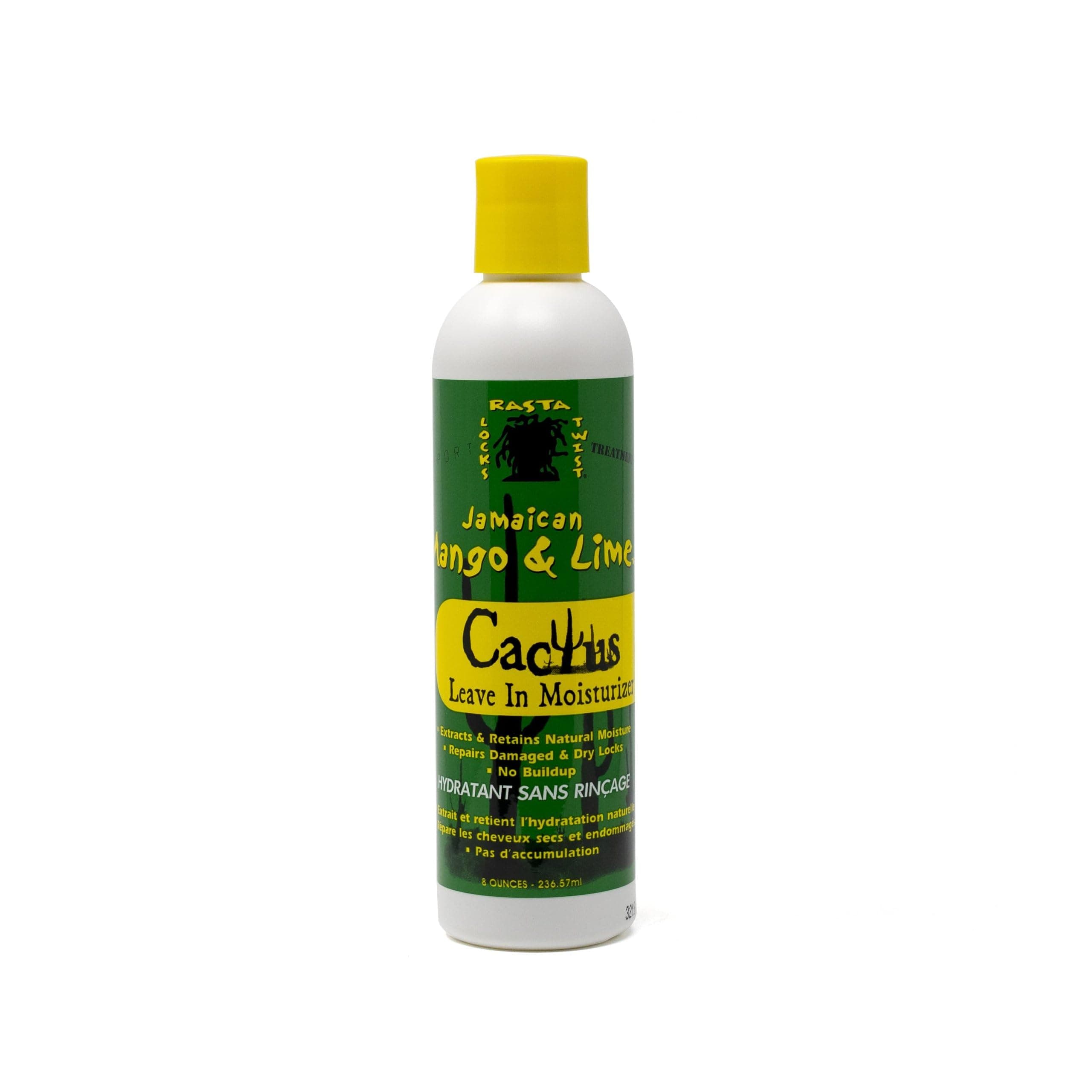 Rasta Mango & Lime Leave-In Moisturizer 8 oz.