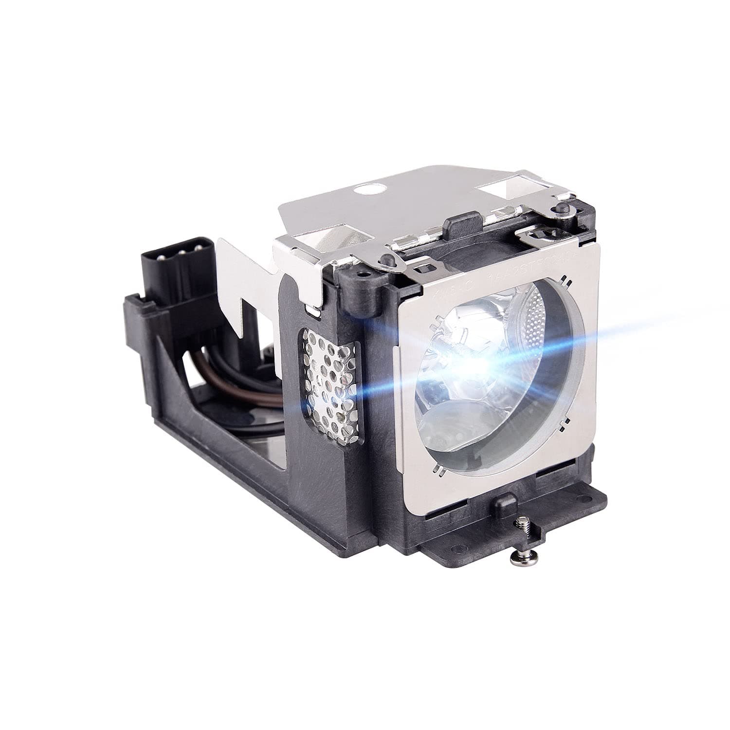 POA-LMP111 Premium Quality Replacement Projector Lamp with Housing for Sanyo PLC-WXU30 PLC-WXU3ST PLC-XU101 PLC-XU105 PLC-XU115 PLC-XU111 PLC-WXU700 PLC-XU106 PLC-WXU30B PLC-XU116 Projectors