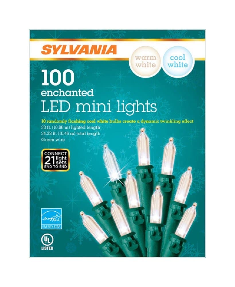 LED TRAD LITES CW/WW TWK by SYLVANIA MfrPartNo V42090-71