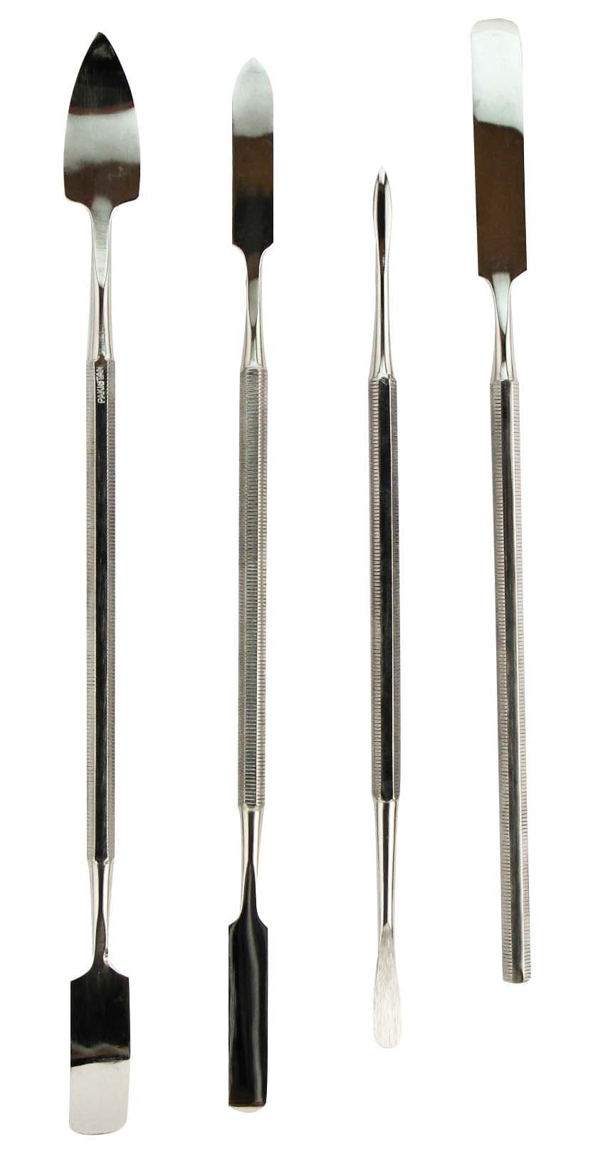 SE Stainless Steel Spatula Set (4 PC.) - DD313