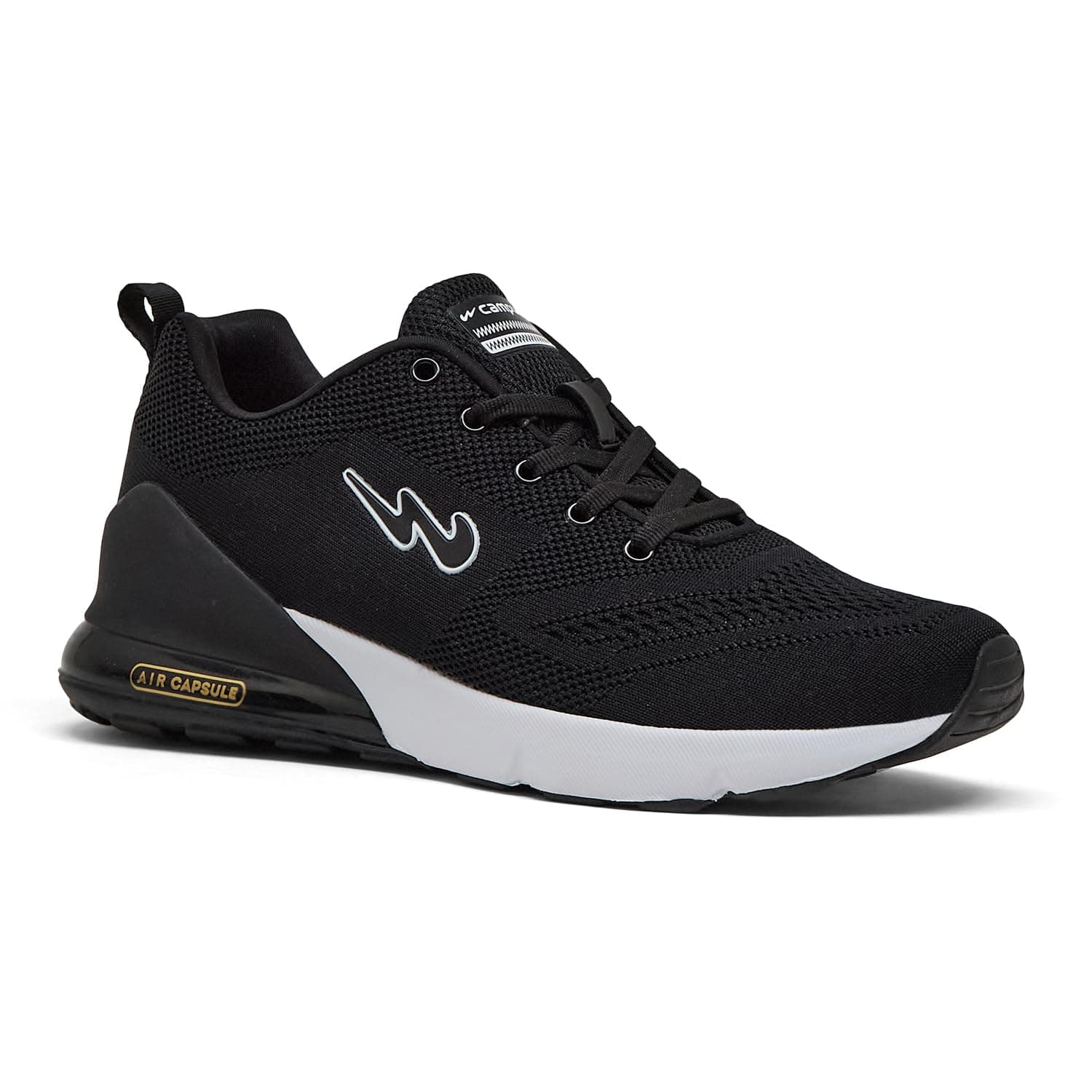 Campus North Plus Men's Lace-Up Running Shoes