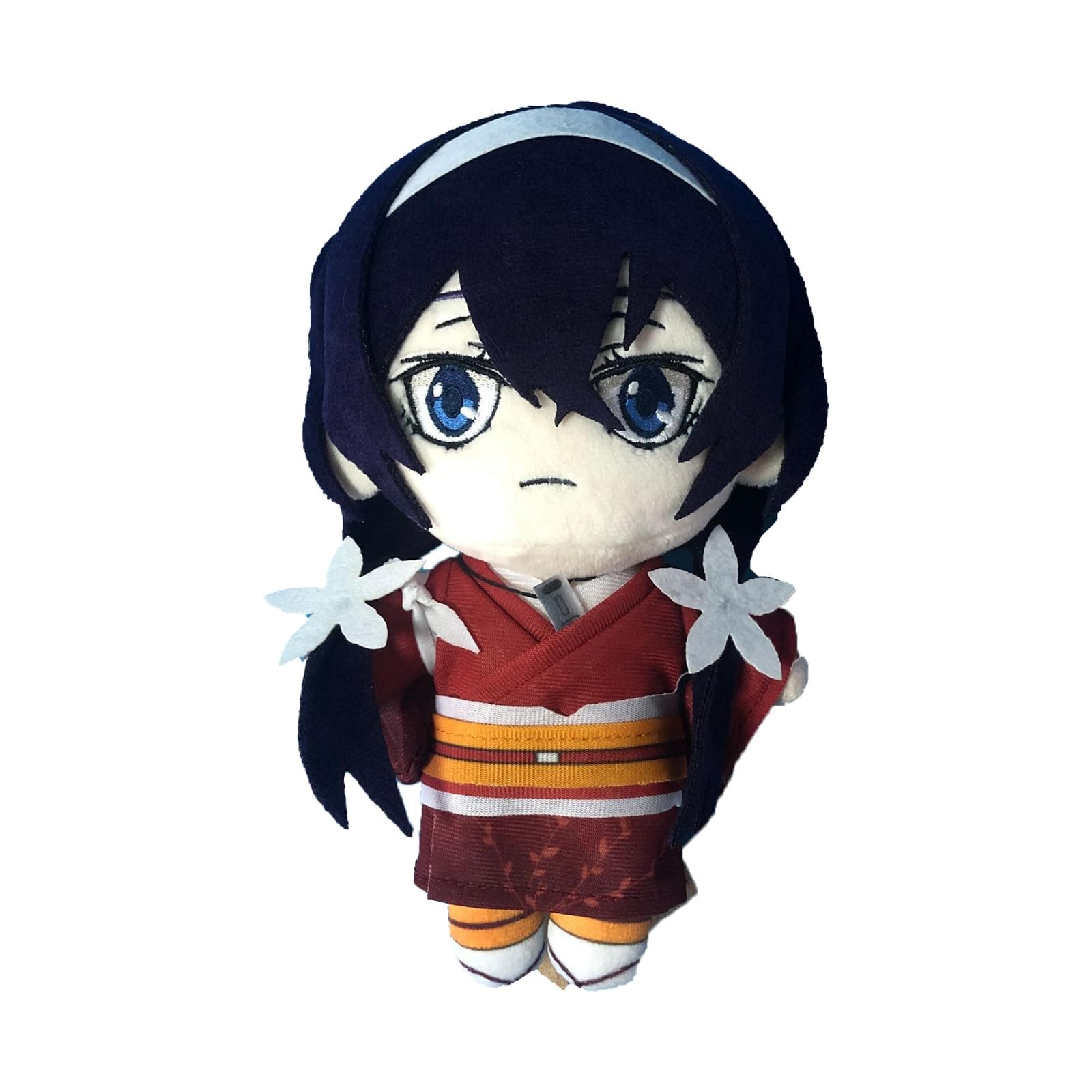 BSD Plush Doll Anime Plush Animal Soft Cartoon Figure Toys Cushions Pillows Gifts 7.8 Inches