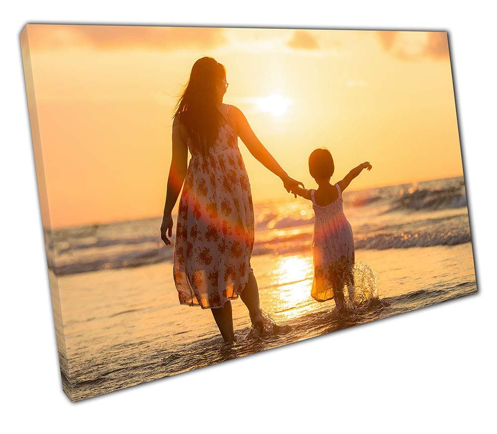 Your Photo, Picture, Image or Art on 20*20 DEEP FRAMED SQUARE CANVAS