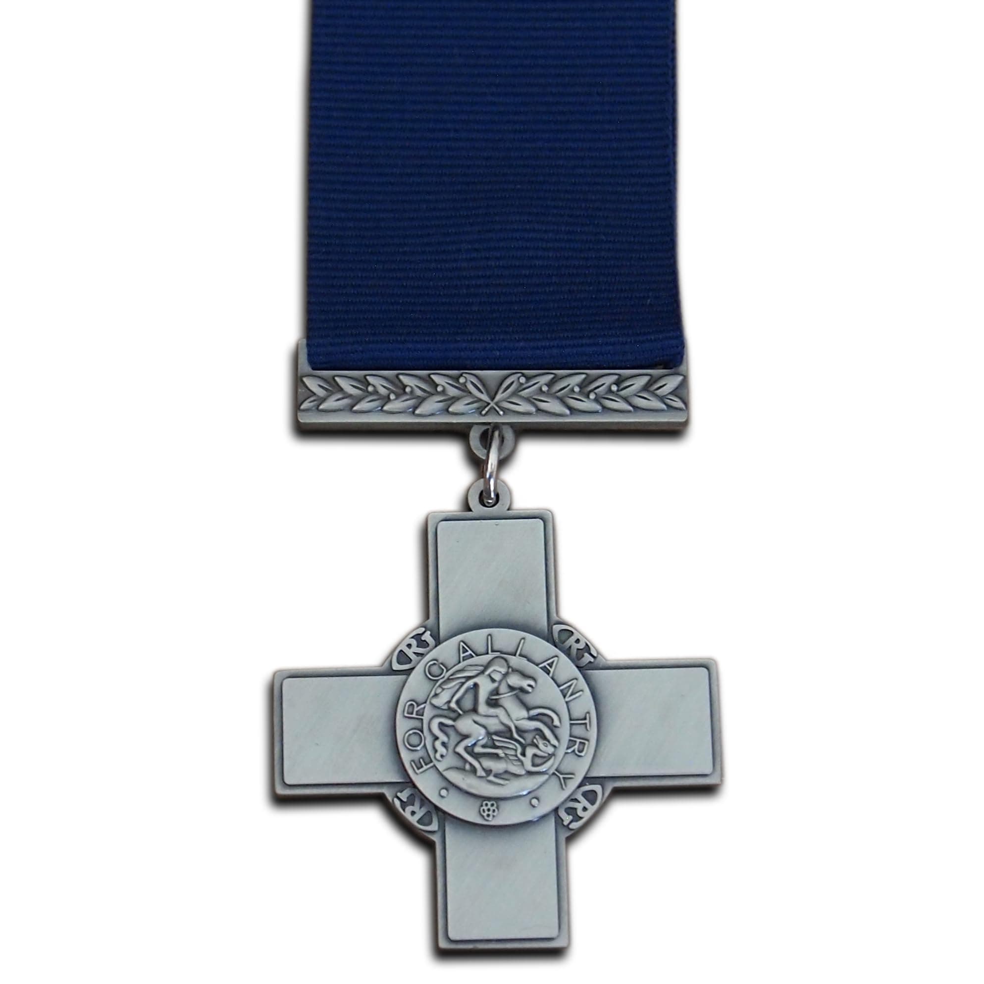 The George Cross Highest Gallantry Award for Civilians & Military WW2 | Army | Navy | RAF | Replica