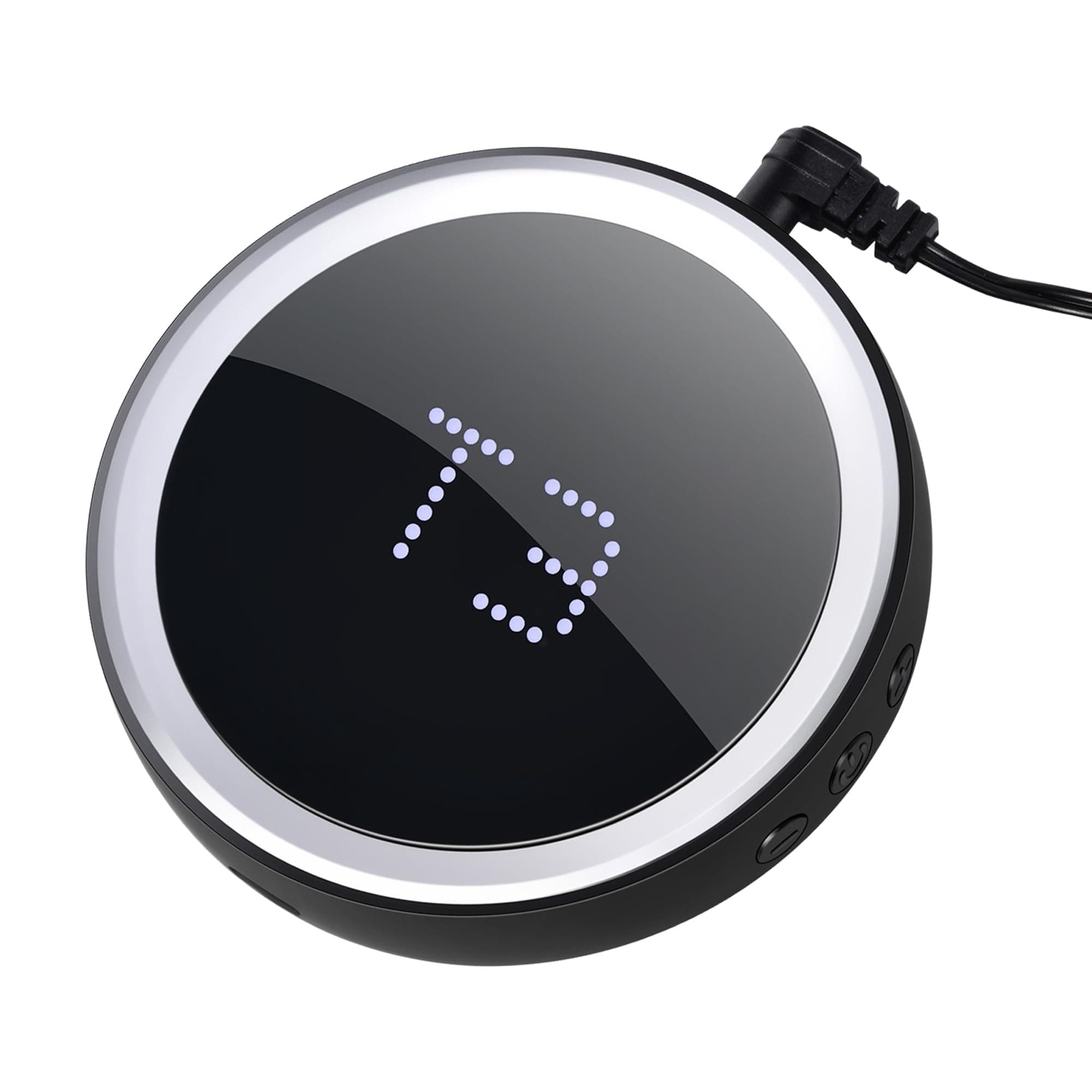 Vagus Nerve Stimulation Ear Clip Device for Wellness, Relaxation and Stress Relief