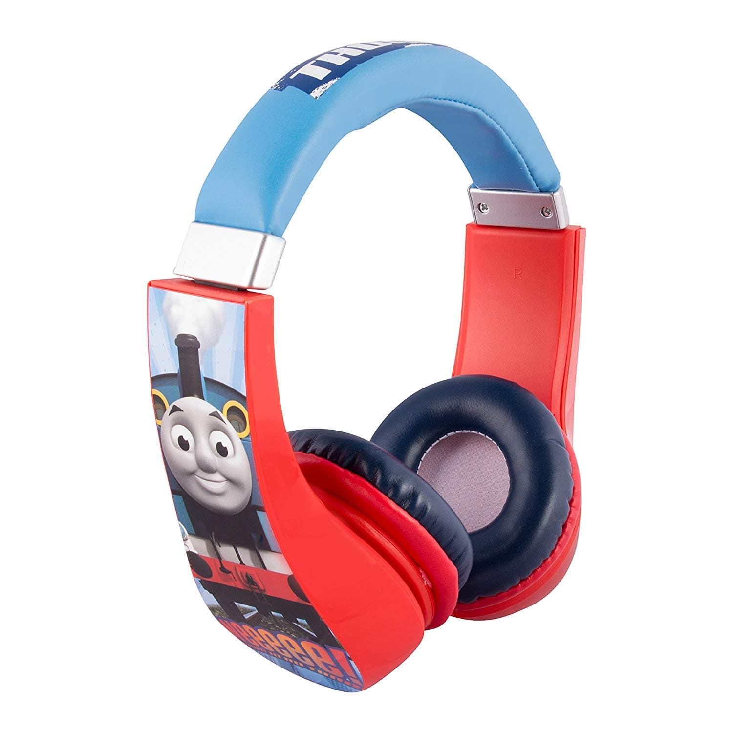 Thomas and Friends 30385 Kid Safe Over-The-Ear Headphone with Volume Limiter Thomas and Friends