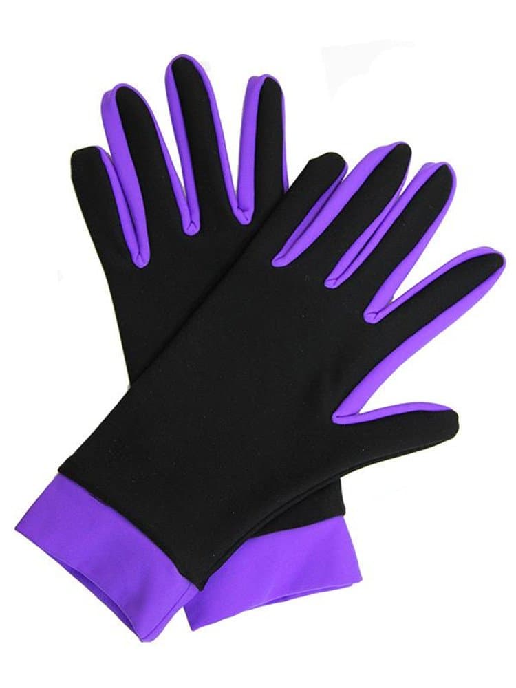 IceDress Thermal Figure Skating Gloves (Two-Color)